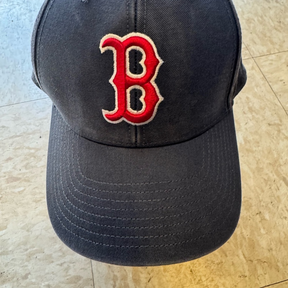 Boston Red Sox 47 Brand adjustable Baseball Cap